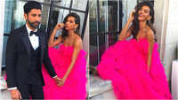 Shibani Dandekar and Farhan Akhtar look ‘wedding ready’ in their latest pictures! 