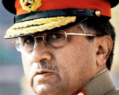 Pakistan charges Musharraf with Bhutto’s murder