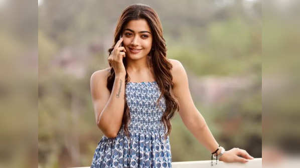 #BirthdaySpecial: How Rashmika Mandanna Won Over The Nation's Heart