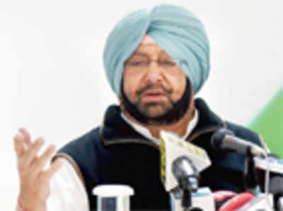 Cong fields Captain to wrest Punjab back