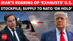NATO Allies Alarmed US Delays Weapons Deliveries To Europe As Iran War Strains Stockpiles