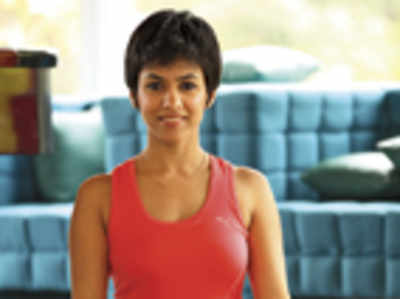 Personal Best: Nirmala Balakrishnan - Eat, lift and repeat