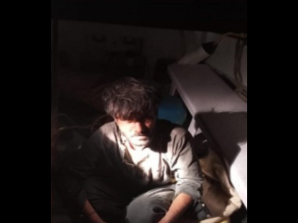 Pak national apprehended by BSF near Koteshwar in Gujarat's Kutch