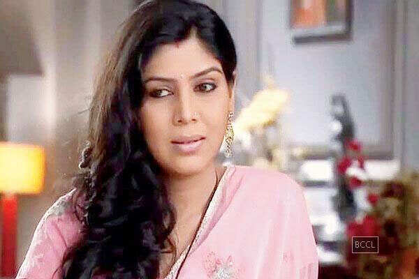 Sakshi Tanwar not married!