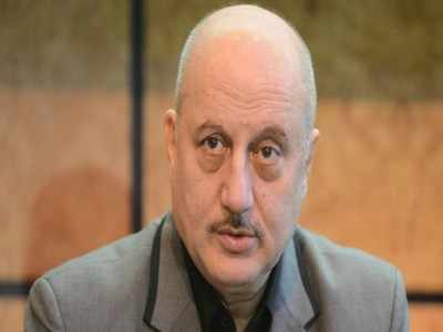 Anupam Kher: Will work as a team with FTII students