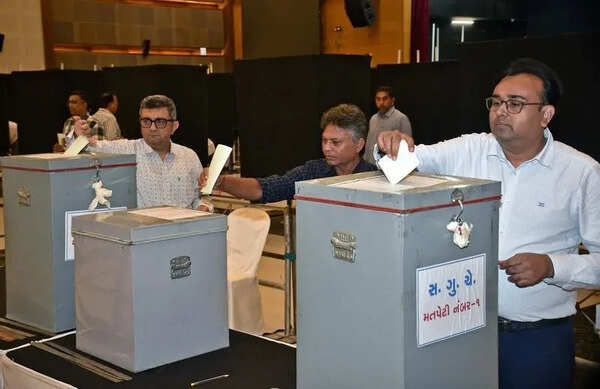 SGCCI poll sees low 15.88% turnout