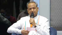 BJP busy in toppling govts, not concerned about Covid-19: Ashok Gehlot 