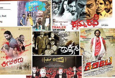 Sandalwood film-makers seem to be pulling movies out of theatres before happy endings