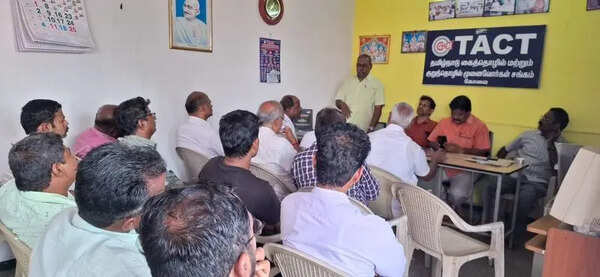 Micro and small-scale industries in Coimbatore urge RBI to stop reducing CIBIL score over slight delay in loan repayment