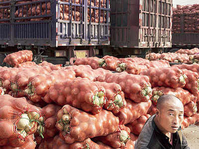 Centre may import onions from China to tackle shortage