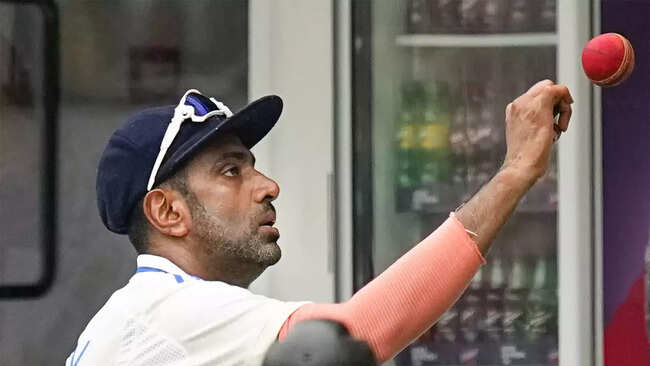 I used to replicate Harbhajan Singh's action in junior days: R Ashwin