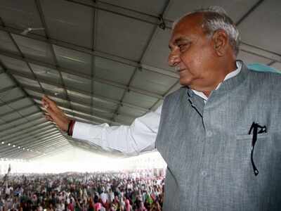 Is this why Bhupinder Singh Hooda attacked Congress?