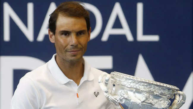 Tennis: Tennis News, Scores, Results & More On Times Of India