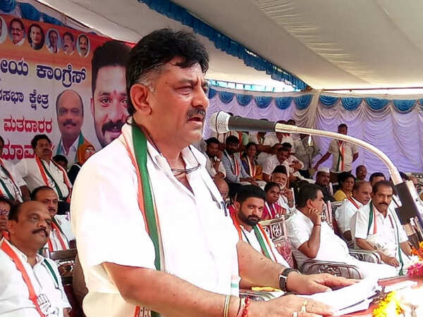 Raids on Shivakumar landed CCD founder VG Siddhartha in I-T net