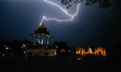 State to get alert to lightning problem