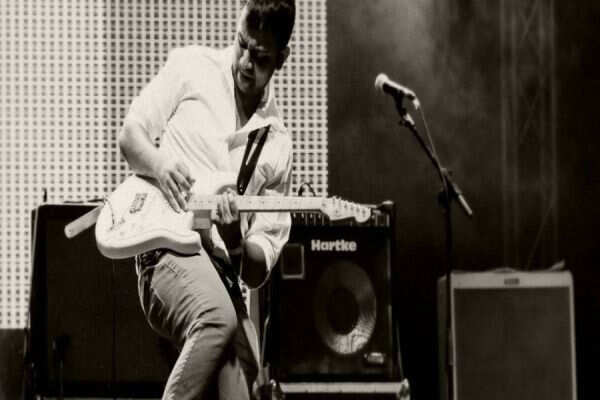 Guitarist Geeth Vaz's favourite tunes