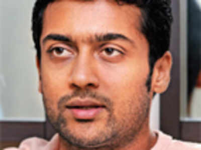 Suriya moves cyber cell on fake FB page
