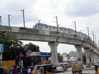 Metro services to resume in Hyderabad from September 7