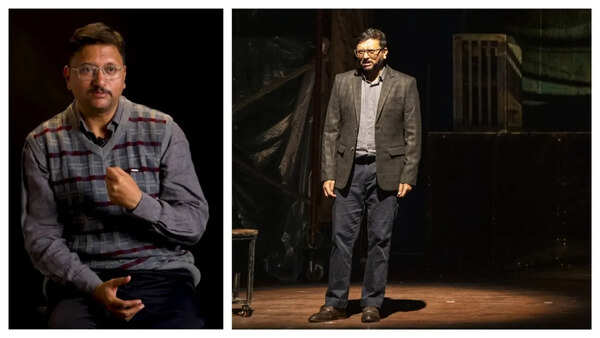 Horror needs the stage to conspire with you, says Gopal Datt