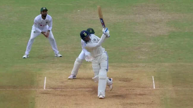 Shubman Gill reveals how he outsmarted Bangladesh spinners