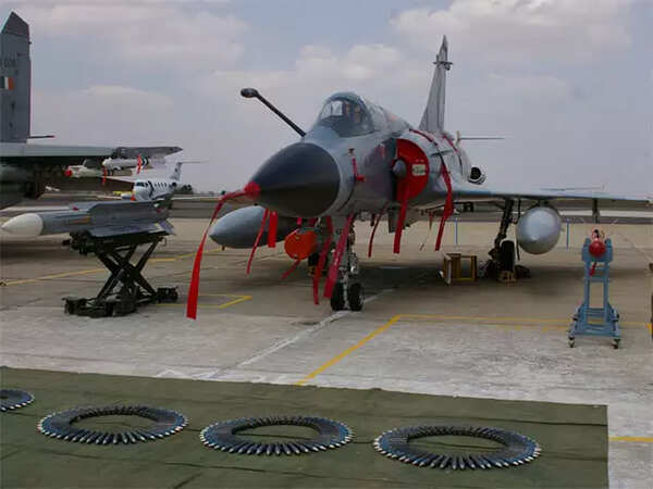 Slow HAL impacting India's air combat strength: IAF to Govt