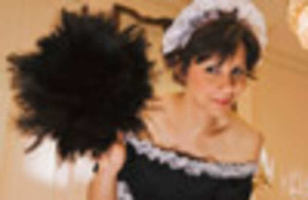 Sex and the maid