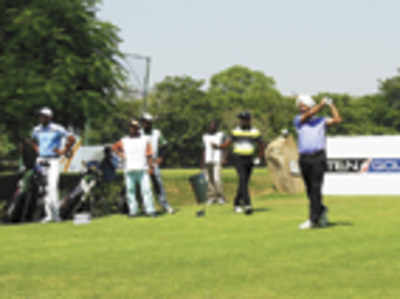 Chadha stays two clear at the top