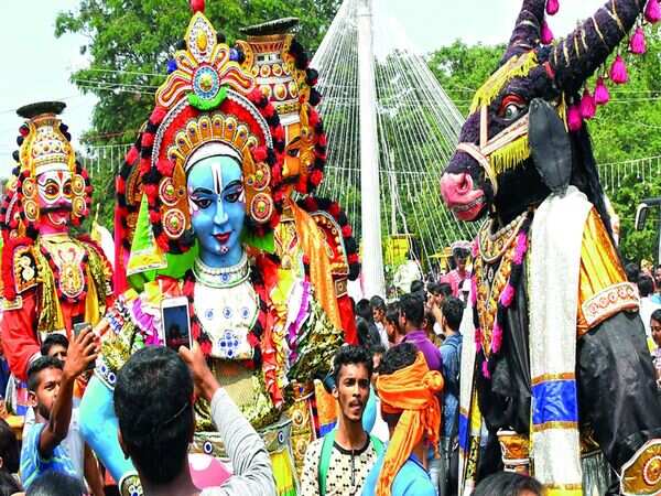Festivities turn into a nightmare: Women harassed in Mysuru