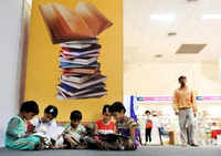 Children&rsquo;s Book Fair from April 30-May 4