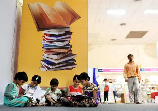 Children’s Book Fair from April 30-May 4