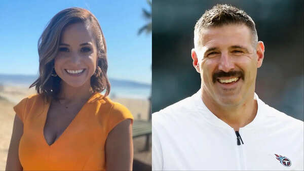 Best reaction is no reaction: Dianna Russini prioritizes quality time with Kevin Goldschmidt over Mike Vrabel Sedona cheating scandal