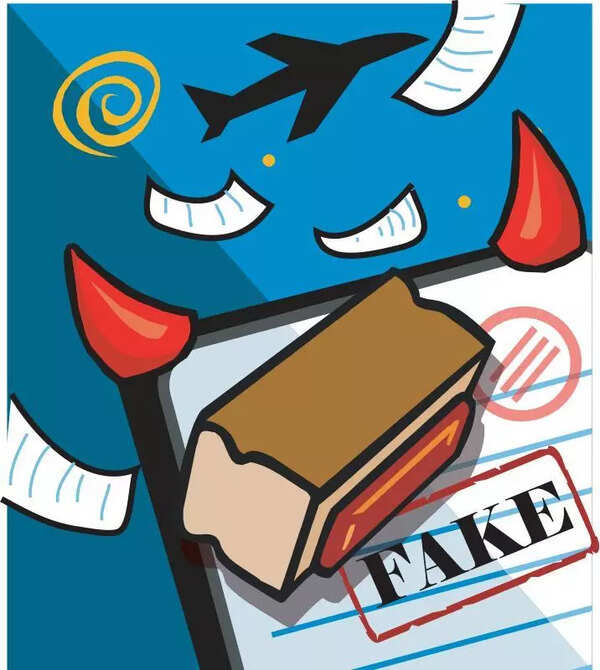Mumbai firm owners booked for cheating 17 Surat clients of 30.8L