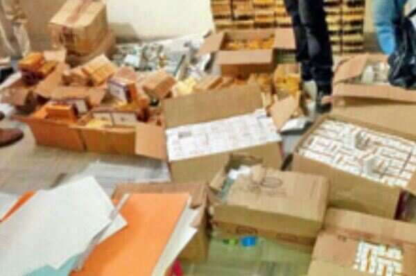 Huge cache of opium tablets seized in Amritsar