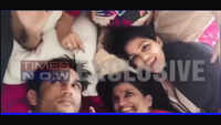 Exclusive: An undated video of Sushant Singh with all his sisters goes viral 