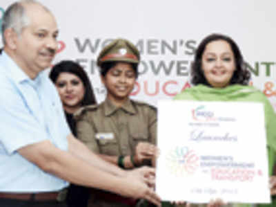 FICCI looks at more women guards, drivers