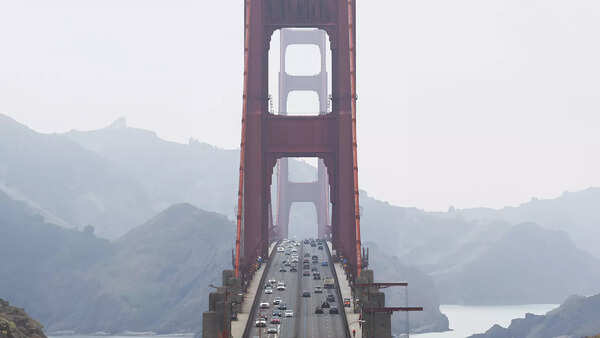 50 shades of America: From dynamic Silicon Valley to crime-ridden San Francisco