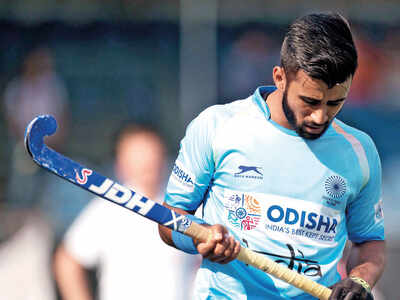 Indian Hockey team gears up to revive it's glory at the 28th Sultan Azlan Shah Cup