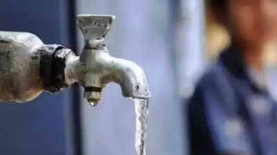 Delhi News: Water supply situation improves marginally in ciy