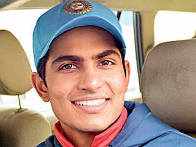 India A vs West Indies A: Shubman Gill smashes double ton