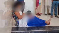 Medical apathy: Woman forced to deliver baby on floor in UP’s Bahraich 