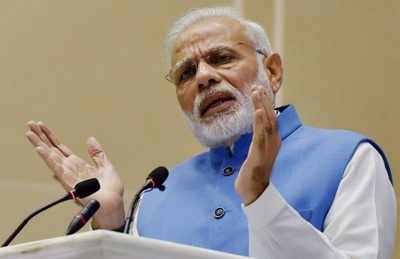 PM Narendra Modi holds meeting with senior ministers on demonetisation