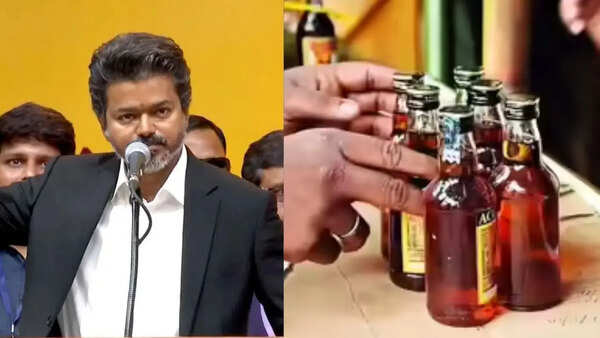 Tamil Nadu CM Vijay orders closure of 717 TASMAC liquor shops near temples, schools, bus stands