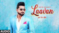 Latest Punjabi Song 'Laavan' (Audio) Sung By Geeta Zaildar 