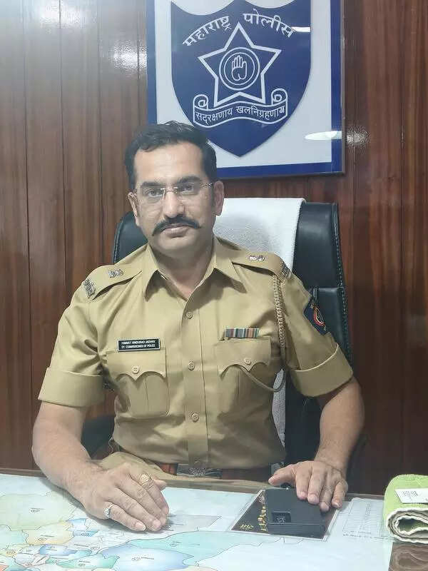 A city the size of Pune should run on tracks, not roads: DCP (traffic)