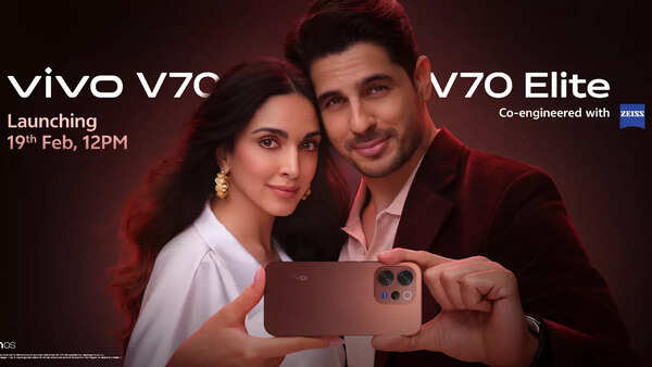 Vivo V70 Series India launch date out: Key features and specifications confirmed