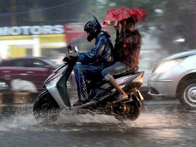 Cyclonic storm Maha brings rainfall in Kerala, Lakshadweep; Coast Guard saves five fishermen from sinking boat