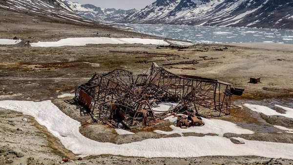 Buy Greenland or a military takeover? Why, when an old pact already gives Trump a free hand