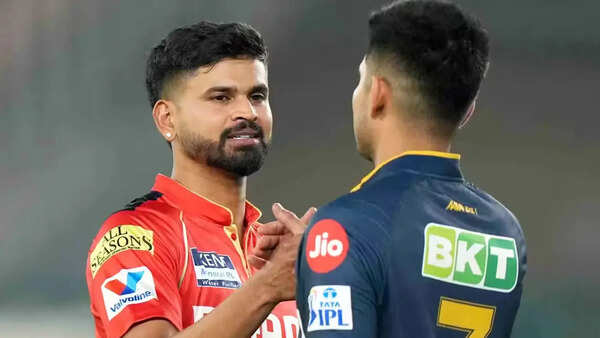 IPL Preview: India’s overlooked stars Gill, Iyer in focus as PBKS host GT