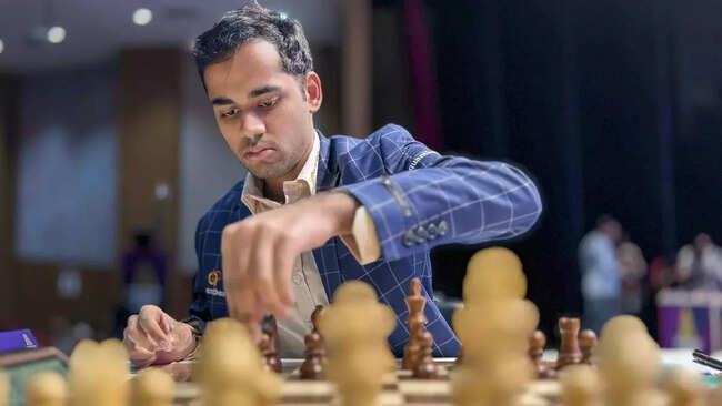 Esports Chess World Cup 2025: India grandmaster Arjun Erigaisi enters quarterfinals; how much could he win?