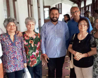 Parsi Colony, Five Gardens may stay in same civic ward